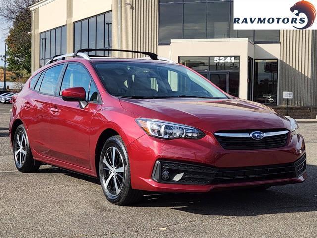 2023 subaru impreza premium