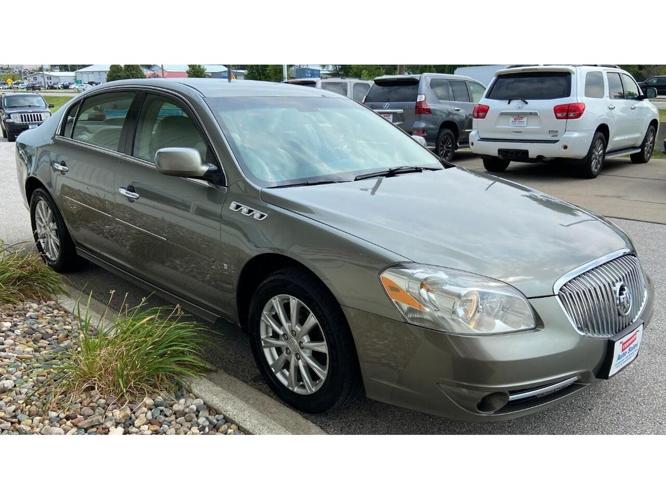 2010 buick lucerne in des moines, iowa