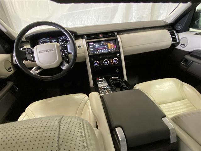 2019 land rover discovery hse