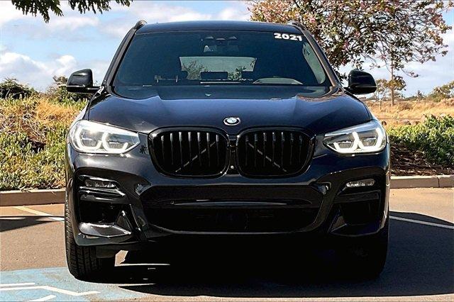2021 bmw x3 m40i