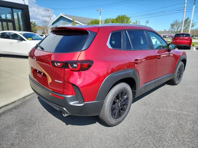 2024 mazda cx-50 2.5 s preferred package