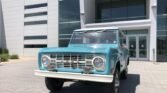 1968 ford bronco 289