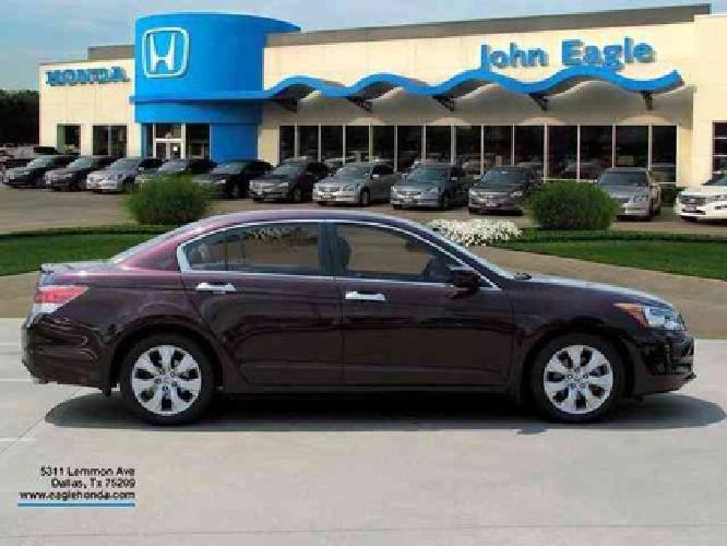 2010 honda accord ex-l in dallas, tx