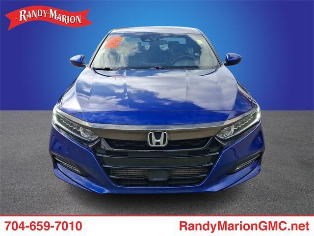 2020 honda accord sport 1.5t