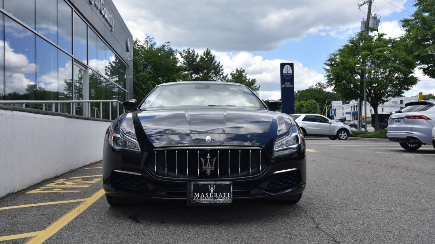 2019 maserati quattroporte s q4 granlusso
