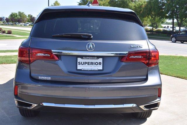 2017 acura mdx in bentonville, arkansas
