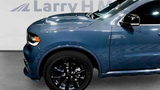2018 Dodge Durango