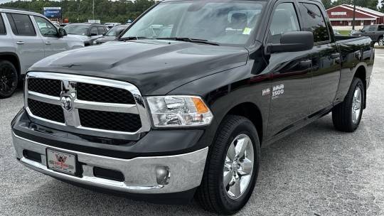 2024 RAM 1500 classic