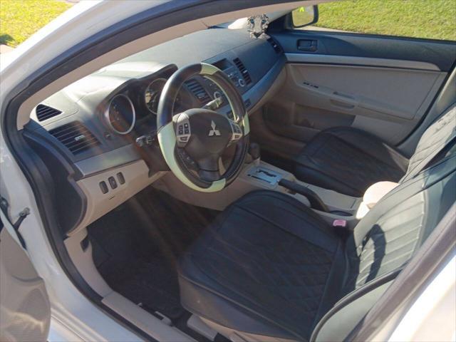 2011 mitsubishi lancer gts