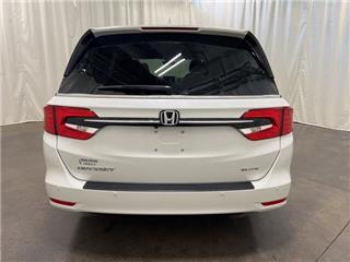2023 Honda Odyssey (North America) elite