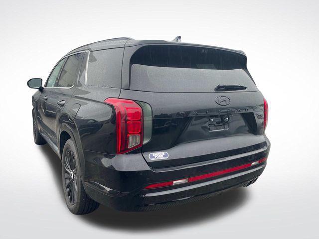 2024 hyundai palisade calligraphy night edition