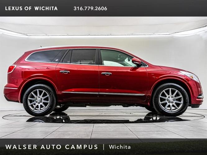 used 2014 buick enclave awd leather wichita, ks 67206 for sale in wichita, kansas