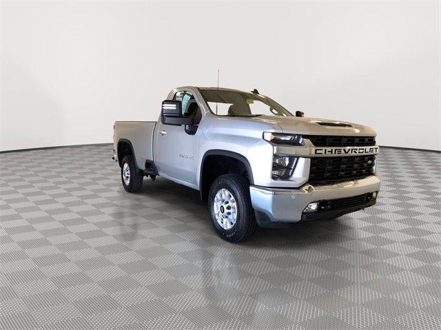 2023 chevrolet silverado 2500 lt