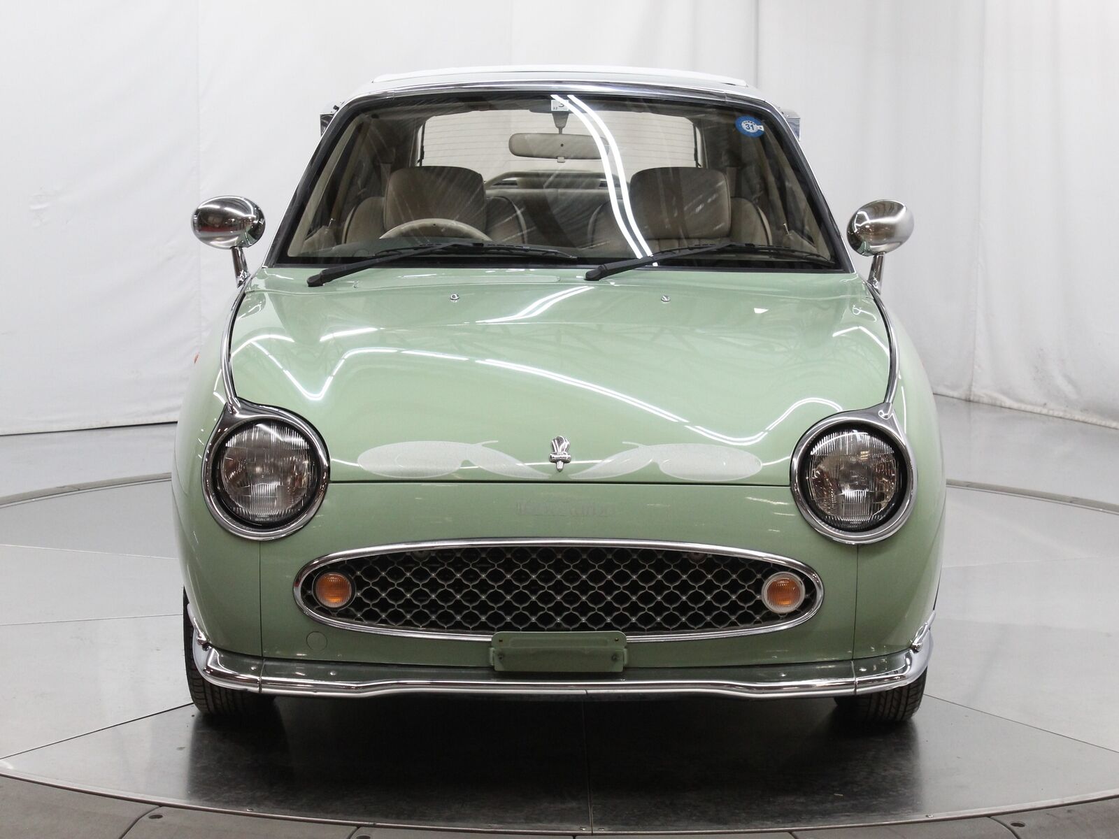 1991 nissan figaro