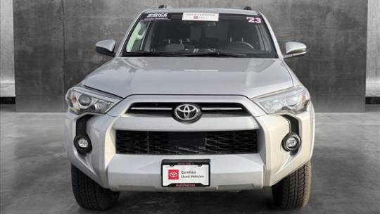 2023 Toyota 4Runner