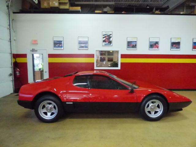 1983 ferrari 512bbi boxer