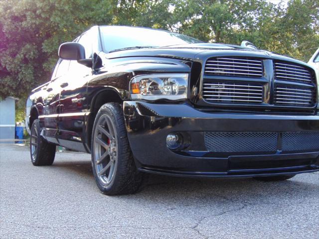 2005 dodge ram 1500 srt-10 quad cab
