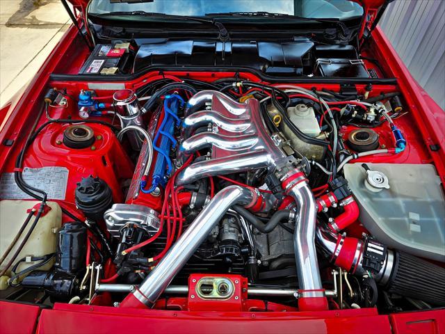 1987 porsche 944 turbo