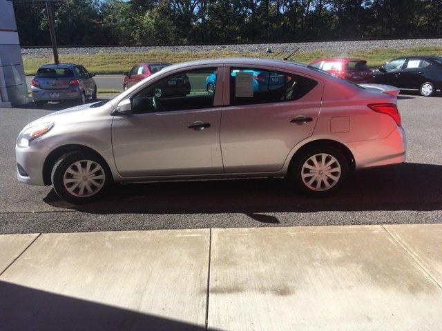 used 2018 nissan versa 1.6 s plus paducah, ky 42003 for sale in paducah, kentucky