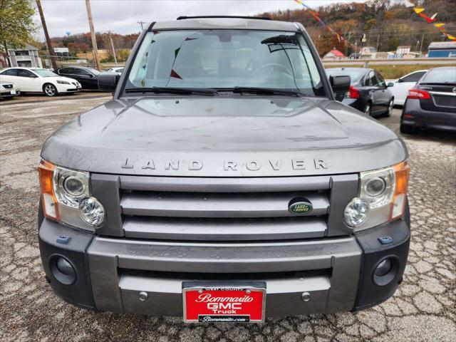 2007 land rover lr3 v8 hse