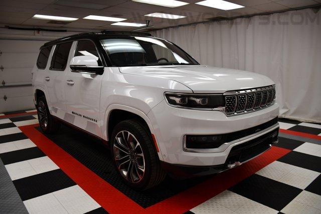 2022 jeep grand wagoneer series iii