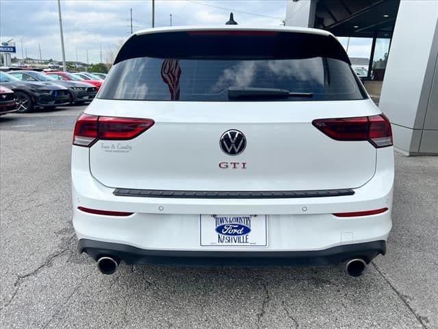 2024 volkswagen golf gti 2.0t s in am qui, tennessee