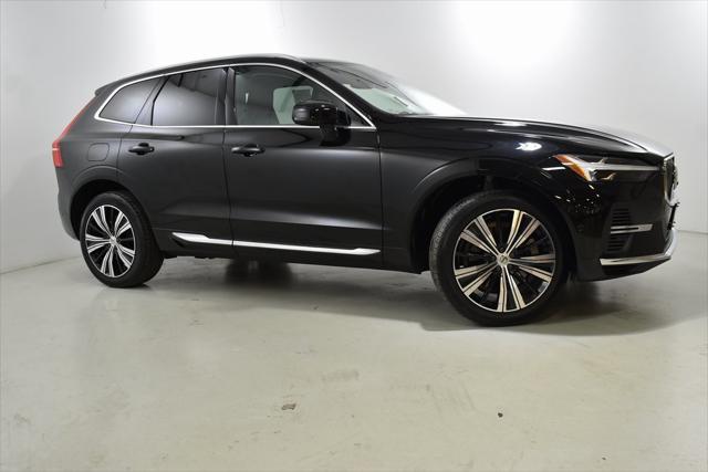 2022 volvo xc60 recharge plug-in hybrid t8 inscription