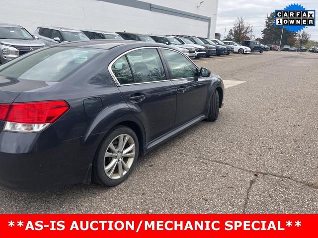 2013 subaru legacy 2.5i premium