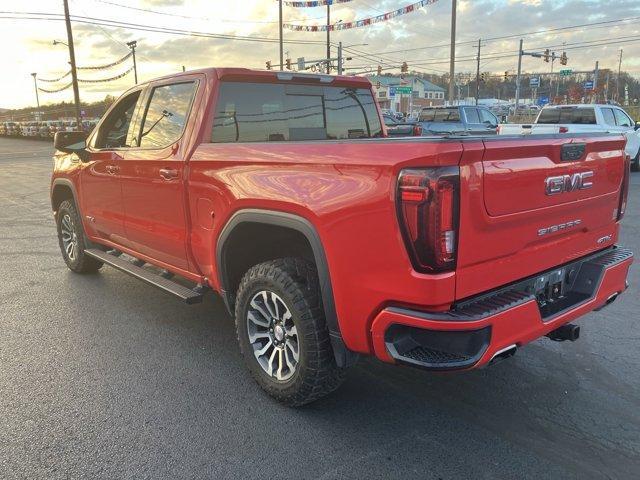 2022 gmc sierra 1500 limited at4