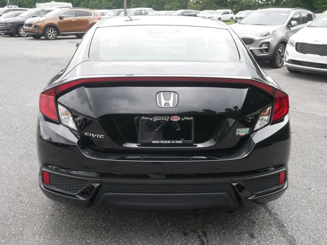 used 2018 honda civic lx-p coupe selbyville, de 19975 for sale in fenwick island, delaware