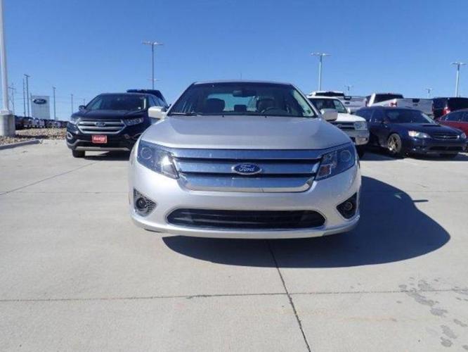 2011 ford fusion sel sel 4dr sedan for sale in elkhorn, nebraska