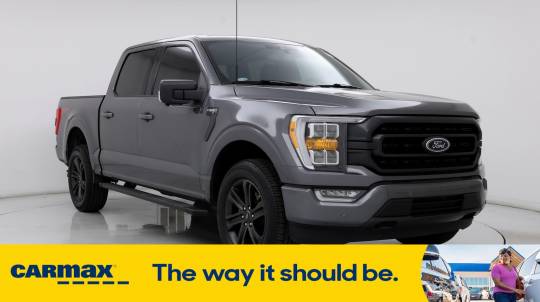 2021 Ford F-150