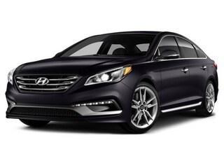2015 hyundai sonata sport 2.0t