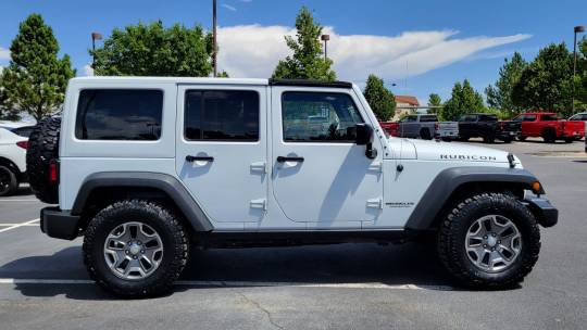 2017 Jeep Wrangler