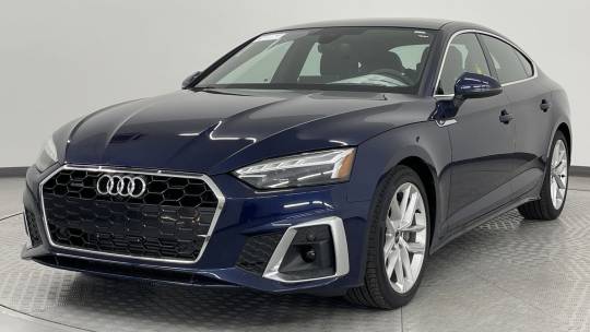 new 2024 audi a5 s line premium plus sportback 45 tfsi