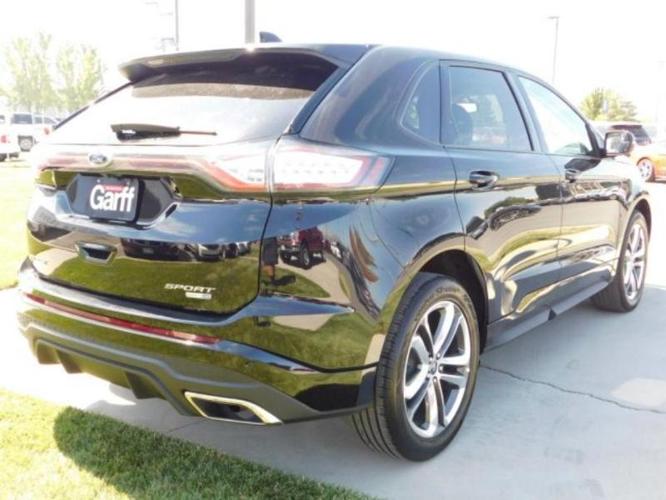2018 ford edge sport awd sport 4dr crossover for sale in american fork, utah