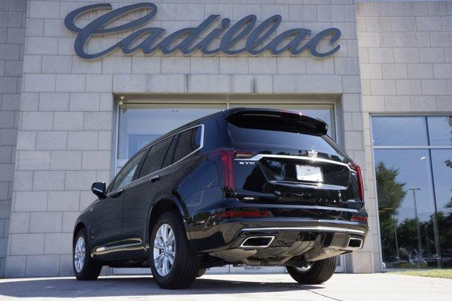 2023 cadillac xt6 luxury awd