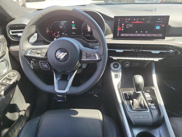 2024 dodge hornet r/t plus eawd