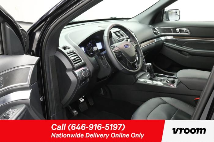 used 2019 ford explorer 4wd limited tucson - sierra vista, az 85701 for sale in tucson, arizona
