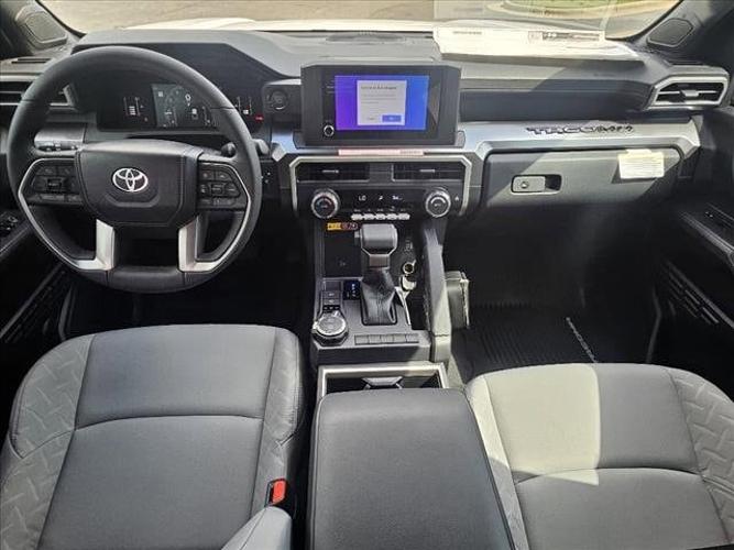 new 2024 toyota tacoma 4wd sr5