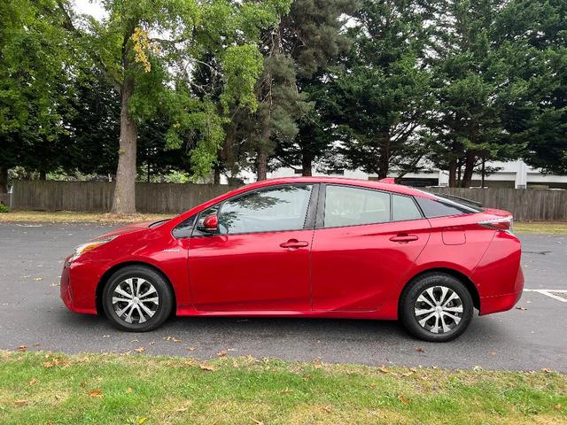2017 toyota prius four