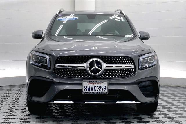 2021 mercedes-benz glb 250 base