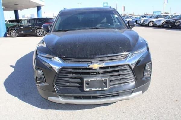 2019 chevrolet blazer in denver, colorado