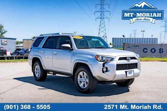 2016 toyota 4runner sr5