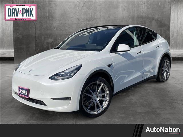 2020 tesla model y performance dual motor all-wheel drive