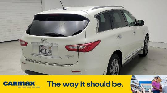2015 Infiniti QX60