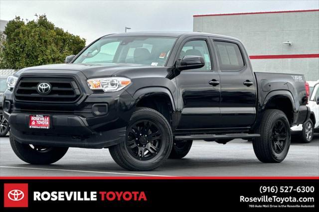 2022 toyota tacoma sr