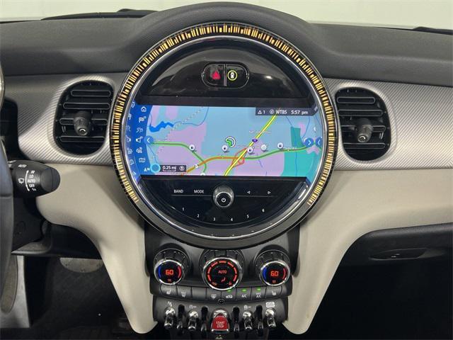 2023 mini convertible cooper s