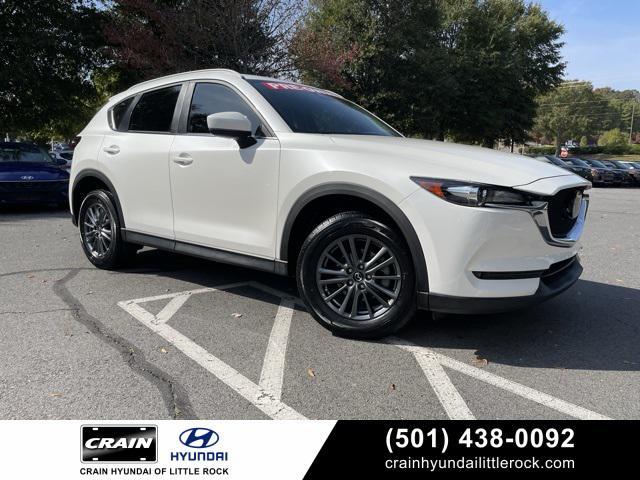 2019 mazda cx-5 sport