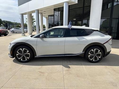 2022 kia ev6 in co bluffs, iowa